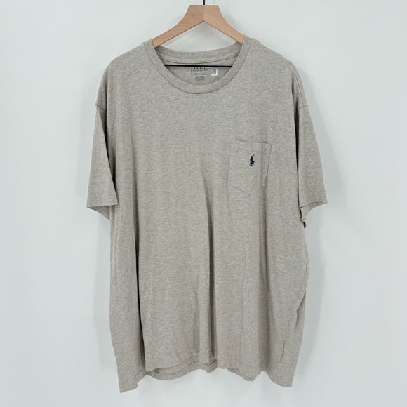 Polo Ralph Lauren Gray T-Shirt 3X - Picture 2 of 8